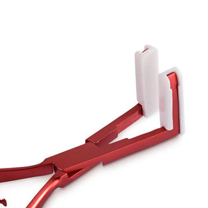 Alicates de extensión de cabello de longitud regular personalizados más vendidos totalmente fabricados profesionalmente en acero inoxidable - Product Image 5