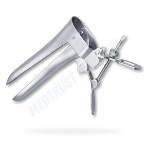 Outils médicaux, faible MOQ, Spéculum vaginal Cusco en acier inoxydable réutilisable, qualité A+, instruments de diagnostic gynécologique, prix abordable - Product Image 4