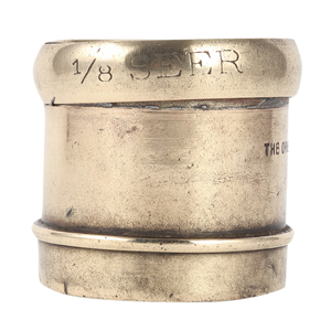 Tasse à mesurer en laiton pour le riz et la farine Tasses à mesurer personnalisées en acier inoxydable pour la cuisson Meilleurs prix - Product Image 6