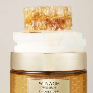 Wenage Premium Al Honeydew para el Cuidado de la Piel, Suero de 220 ml, Caducidad de 36 Días - Product Image 1