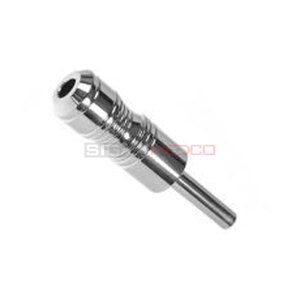 Poignée combinée de haute qualité avec tige dorsale Bijoux de piercing Oem Branding Prix de gros Instruments en acier inoxydable - Product Image 2