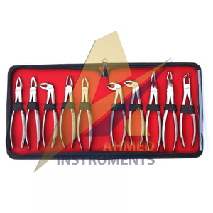 Fórceps para Extracción Dental 2026, Instrumentos Quirúrgicos Dentales, Kit de Herramientas de Cirugía Dental de SUAVE SURGICAL INSTRUMENTS - Product Image 1