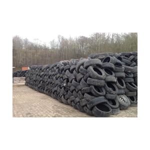 Neumáticos usados mixtos en stock para reventa comercial y exportación - Product Image 5