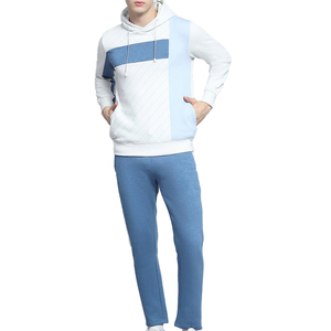 Sweat à capuche, pantalons de survêtement, ensembles de jogging, pantalons cargo, survêtements en polaire légère vente en gros de survêtements imprimés de fitness pour hommes - Product Image 1