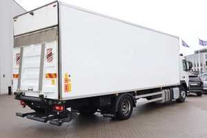 VOLVO USATO (FM 330) 243KW (330CV) MED 21 PALLETTI TRASMISSIONE AUTOMATICA - Product Image 3