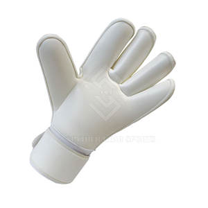 Gants de gardien de but en latex de haute qualité, antidérapants, unisexes, pour le sport - Product Image 5
