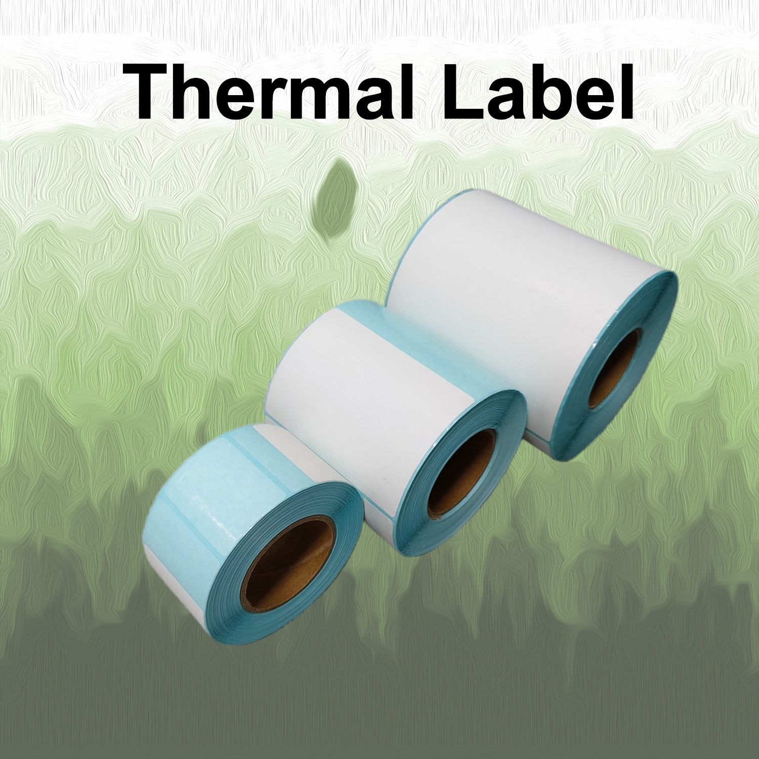 Factory Customize Top Proof 4*6 Inch Thermal Label Roll for Shipping Label Parcel Carton Packaging
