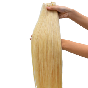 Extensiones de Cabello Humano Virgen Vietnamita de Alta Calidad, Cutícula Completa Alineada, Trama Doble a Máquina para un Estilo Natural - Product Image 4