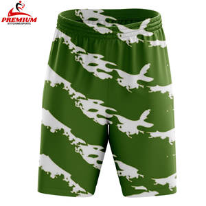 Custom Logo Color Mesh Shorts <b>Lining</b> Summer Sublimation All Over Print Custom Blank Short Men Mesh Gym Shorts - Product Image 1