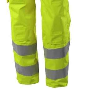 Combinaisons de travail pour hommes et femmes, vêtements de travail respirants, combinaison de travail de grande taille, pantalon de travail unisexe tendance pour hommes, vestes de sécurité - Product Image 6