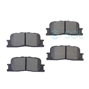 Cho advics cho Scrum cho Nissan cho Porter cho fargo hapad sản xuất tại Nhật Bản xe má phanh cho LEXUS RX kei xe tải - Product Image 3