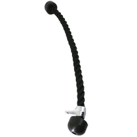 Système de poulie de traction pour triceps en acier de luxe, accessoire de câble pour la salle de sport, pour exercices de fitness, emballé dans un sac
