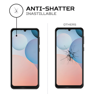 ฟิล์มกันรอยหน้าจอ ANTISHOCK สำหรับอุปกรณ์เสริมมือถืออูเลโฟน โน้ต 6T พรีเมี่ยมทนทาน - Product Image 5