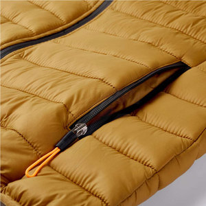 High Quality Down Coat Men's Trend Puffer <b>Jacket</b> Winter Bomber Shiny Men's Puffer <b>Jacket</b> with Customized Colors <b>Size</b> and logo - Product Image 6