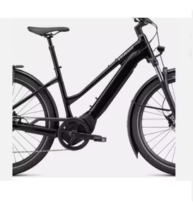 Turrboo Vadoo 4,0 Paso a través - Product Image 1