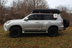 Lexus GX 460 V8 2016 Usado en Buen Estado, Diferencial Central con Bloqueo Eléctrico, 4x4, Modificaciones para Todoterreno - Product Image 2