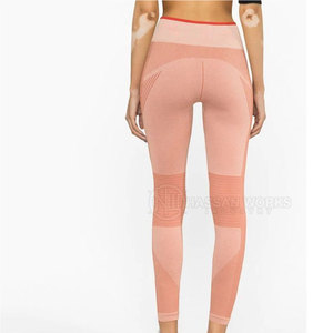 Leggings Deportivos de Alta Elasticidad, Compresión Abdominal, Secado Rápido y Ecológicos para Mujer, Levanta Glúteos, para Fitness - Product Image 3