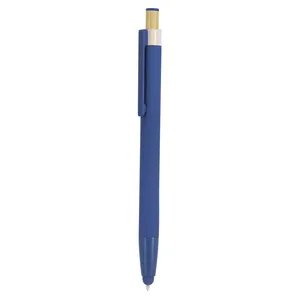 Penna a sfera ecologica riciclata Touch-Kiner - Product Image 1