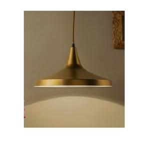 Plafonnier Industriel Vintage en Bois et Métal Taille Personnalisée Forme Couleur - Product Image 4