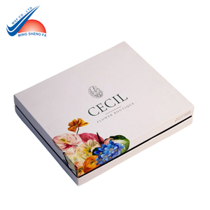 Boîte d'emballage de vêtements haut de gamme personnalisée et imprimée-Matériau de première qualité, laminage mat-Élevez votre présentation de marque de vêtements - Product Image 2