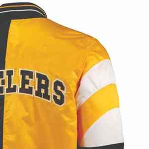 Chaqueta Universitaria Personalizada de Satén, Unisex, Camuflaje, Formal, Impermeable, Resistente al Viento, Diseño Premium, Textura Suave, Ropa Exterior para Moda - Product Image 6