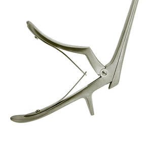 Ferris-Smith Kerrison Punch Forceps Rongeur médical de haute qualité en acier inoxydable pour la neurochirurgie Vente en gros - Product Image 3