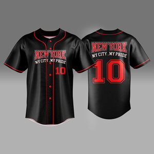 2024 chemise de maillot de baseball sur mesure unisexe nouveaux vêtements de sport avec logo d'impression par sublimation fabriqués au Vietnam - Product Image 3