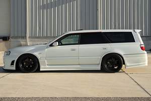 NISSAN STAGEA RS FOUR 2000 USADO, VOLANTE A LA IZQUIERDA/DERECHA - Product Image 3
