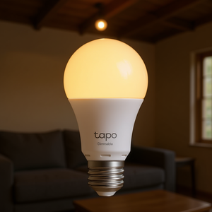 Bombilla LED Inteligente E27 de 806 Lúmenes, 8.7W, Blanco Cálido, V1 L510E, Categoría de Producto: Bombillas Inteligentes - Product Image 3