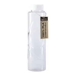 Borraccia Sportiva Ecologica Elria, Gadget Biodegradabili per uno Stile di Vita Attivo - Product Image 1