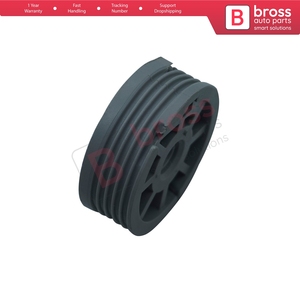 ล้อปรับกระจกหน้าต่างด้านหน้าขวาสำหรับรถยนต์ Fiorino รุ่น BWR924 - Product Image 3