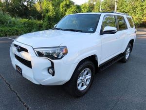 2019มือสอง TO-Yo-TA 4_Runner SR5 4WD พรีเมี่ยม - Product Image 5