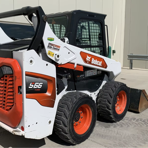 รถตัก S66มือสองรถตักเล็ก1ตันด้านหน้ารถตักเล็กส่วนประกอบหลักมอเตอร์เครื่องยนต์สภาพการทำงานที่ดี - Product Image 6