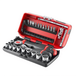 Assortiment de douilles nano Facom 1/4 pouce, accessoires pour outils électriques - Product Image 2