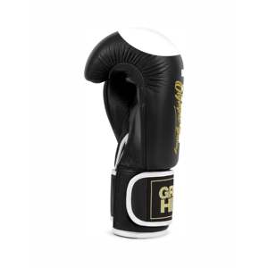 Guantes de Boxeo Personalizados TIGER con TARGET, 8oz/10oz, de Cuero, para MMA y Kick Boxing, con Cordones en la Muñeca, Guantes de Artes Marciales Personalizados - Product Image 5