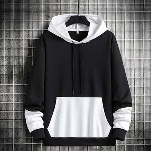 เสื้อฮู้ดสวมหัวแบบใหม่สำหรับผู้หญิงเสื้อมีฮู้ดผ้าฟลีซผ้าฝ้าย100% ระบายอากาศได้ดีแบบลำลองสำหรับใส่ทำงาน - Product Image 5