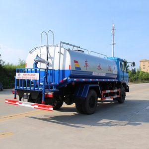 Dongfeng รถหัวฉีด145 190HP รถบรรทุกน้ำรุ่นเ<span class=keywords><strong>ก</strong></span>่า - Product Image 5