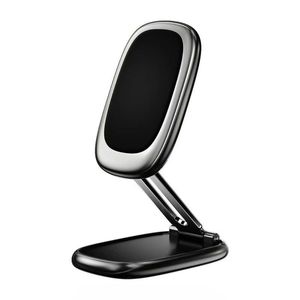 Altezza regolabile 360 ° rotazione magnetico per telefono auto supporto cruscotto misura universale per tutti i modelli di telefono porta telefono - Product Image 1