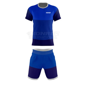 Fabricant pakistanais d'uniformes de volley-ball, fabriqués en usine, style optimal, 100% polyester, personnalisables pour adultes - Product Image 2