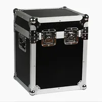 Hot Wholesale Boîtier en aluminium/Flight Case/Valise avec roues de haute qualité Made in Vietnam