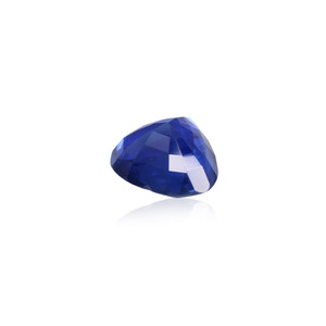 Piedra Neelam Ovalada Facetada Natural Azul Real (1.53 Quilates)-8mm para la Fabricación de Joyas - Product Image 2