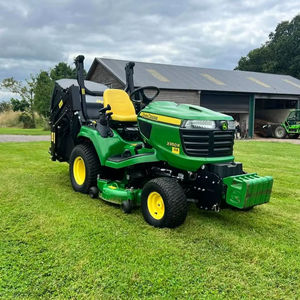 Producto de tendencia, alta demanda, barato, bastante usado, John Deer 2024 X950R, Tractor cortacésped, Tractor cortacésped John Deer de grado industrial - Product Image 1