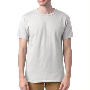Best Quality <b>White</b> Color Custom T <b>Shirt</b> 100% Premium Pure Cotton Jersey Summer Style Round Neck New Round Neck T <b>Shirt</b> for Sale - Product Image 5