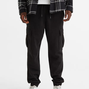 กางเกงวิ่งออกกำลังกายผู้ชายสำหรับฤดูใบไม้ร่วง กางเกงฟิตเนส กางเกงเพาะกาย กางเกงขายาว - Product Image 3