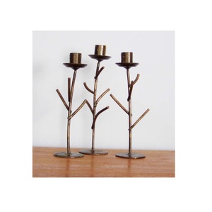 <b>Candle</b> Stand New Design Metal <b>Candle</b> <b>Holder</b> for Home Decoration New Vintage Finished <b>Candle</b> <b>Holder</b> in Wholesale Price - Product Image 4