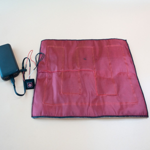 Custom OEM Large-Size 5V12V Carbon Fiber <b>Heating</b> Pad with <b>USB</b> Type-C Port for Food insulated box Cushion Blanket - Product Image 1
