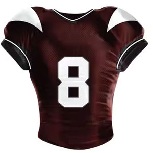 Uniformes de fútbol americano Premium para equipo para entrenamiento, venta al por mayor, uniformes de fútbol americano con impresión de logotipo personalizado de alta calidad - Product Image 6