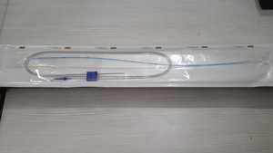 Juego de recanalización de trompas de Falopio FTR SET Juego de recanalización de trompas de poliuretano Curvo - Product Image 2