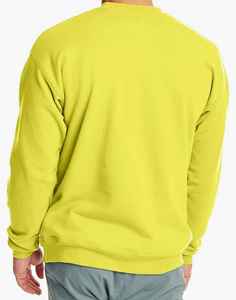 Sudadera para Hombre de Alta Resistencia, Última Llegada, Cuello Redondo, Diseño Único Personalizado, Logotipo Bordado de Alta Calidad, la Mejor Sudadera Personalizada para Hombre - Product Image 2