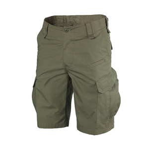 Short de jogging d'été pour hommes à la mode 100% coton motif solide personnalisé Gym et vêtements de jogging décontractés - Product Image 5